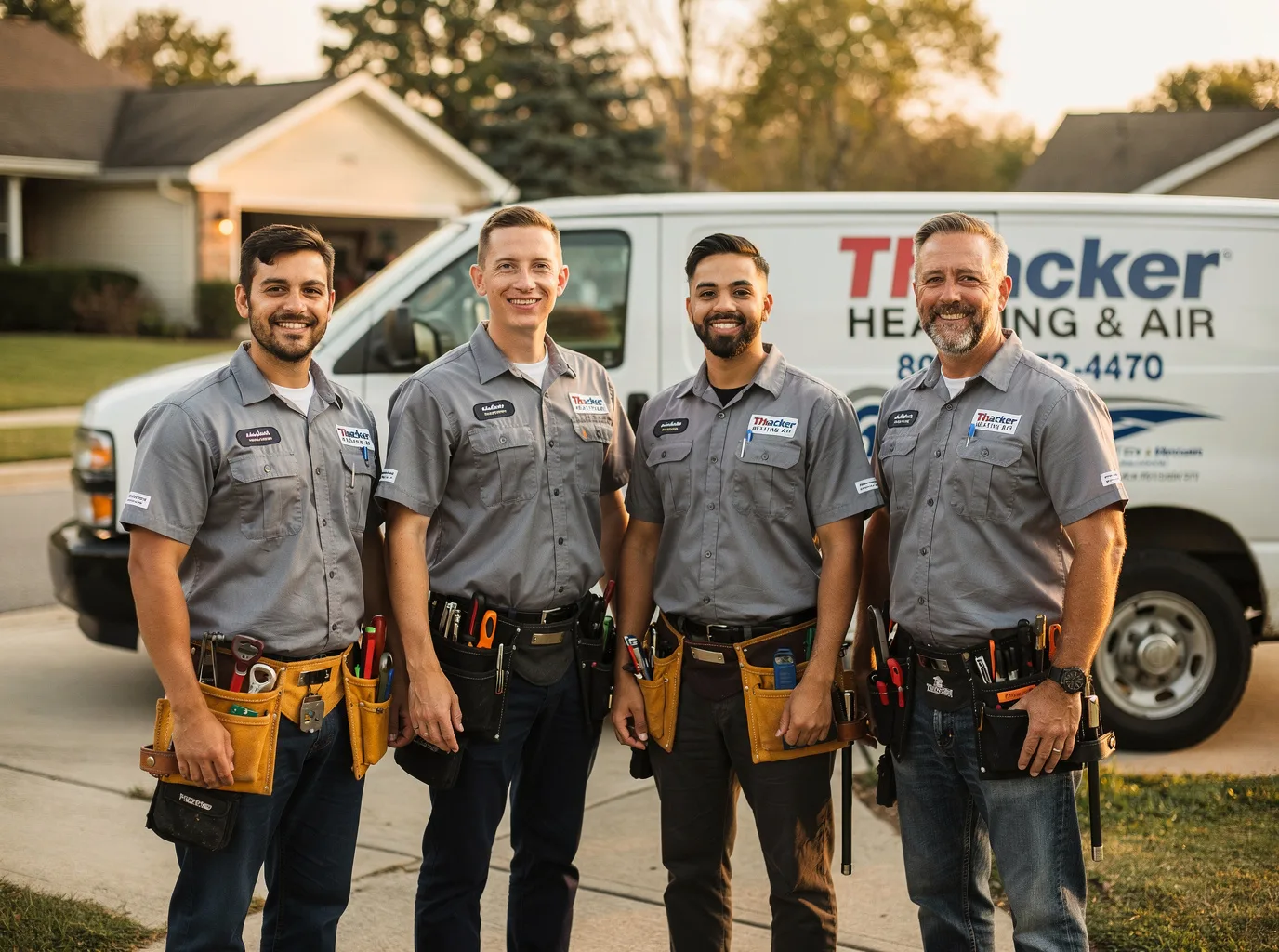 Ac Repair company in Evans, GA